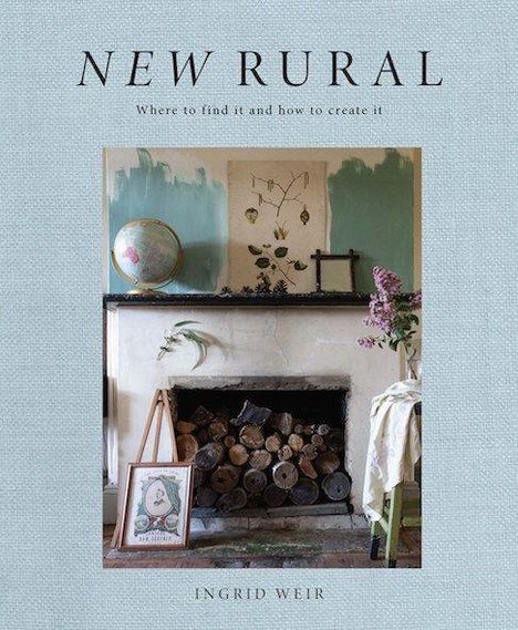 Ingrid Weir: New Rural, Buch