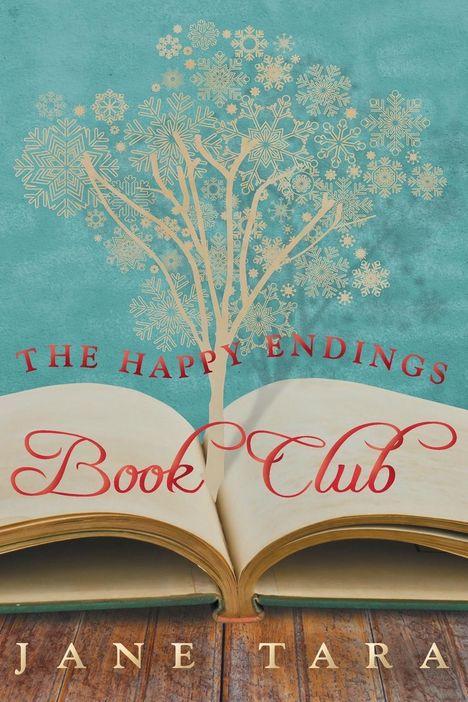 Jane Tara: The Happy Endings Book Club, Buch