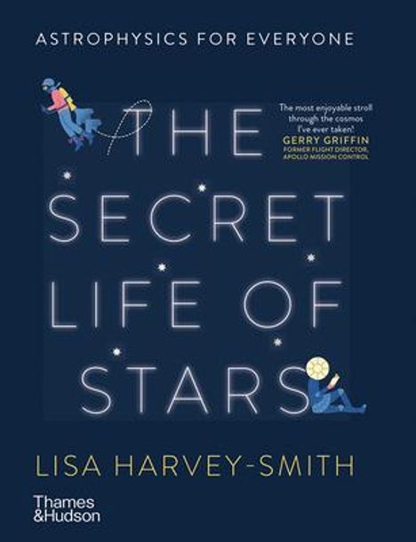 Lisa Harvey-Smith: The Secret Life of Stars, Buch