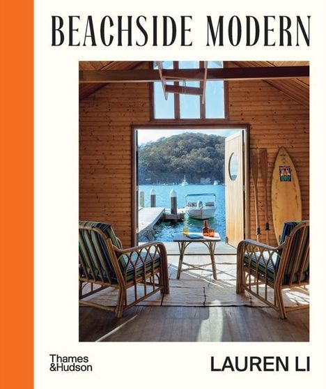 Lauren Li: Beachside Modern, Buch