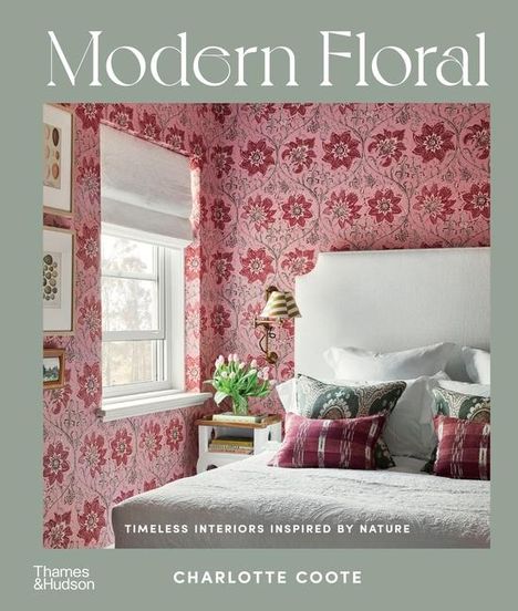 Charlotte Coote: Modern Floral, Buch