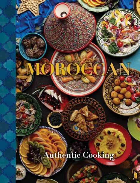 New Holland Publishers: Moroccan, Buch