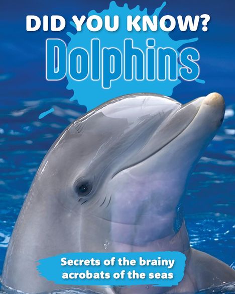 New Holland Publishers: Did You Know? Dolphins, Buch