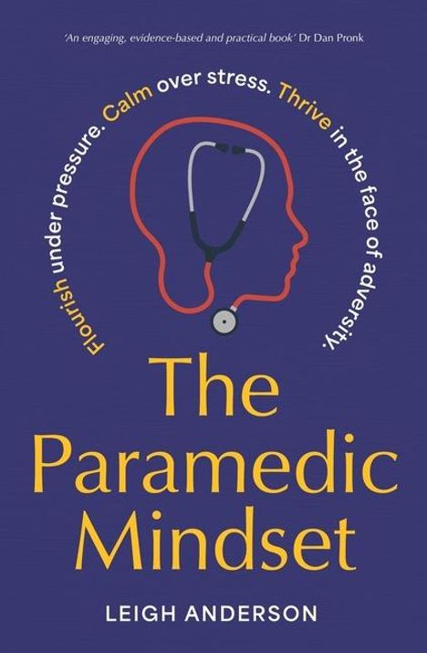 Leigh Anderson: The Paramedic Mindset, Buch