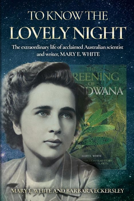 Barbara Eckersley: To Know the Lovely Night, Buch