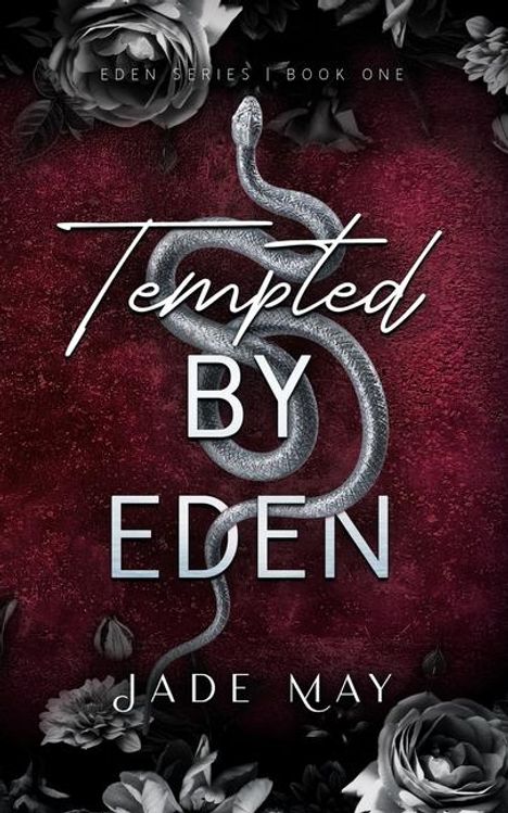 Jade May: Tempted by Eden, Buch