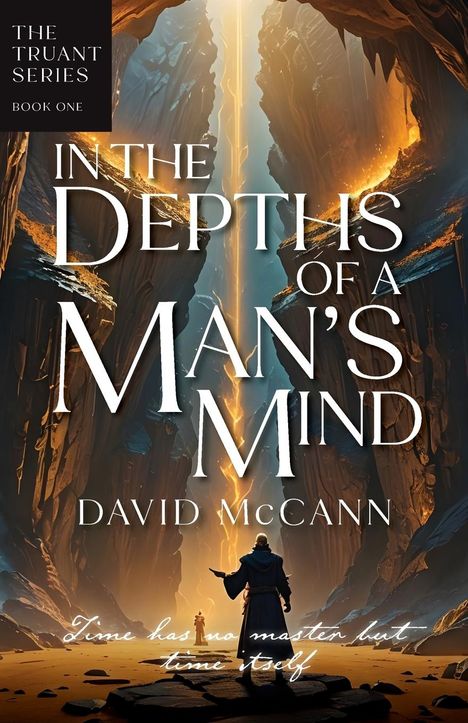 David Mccann: In the Depths of a Man's Mind, Buch