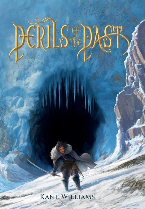 Kane Williams: Perils of the Past, Buch