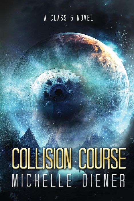 Michelle Diener: Collision Course, Buch