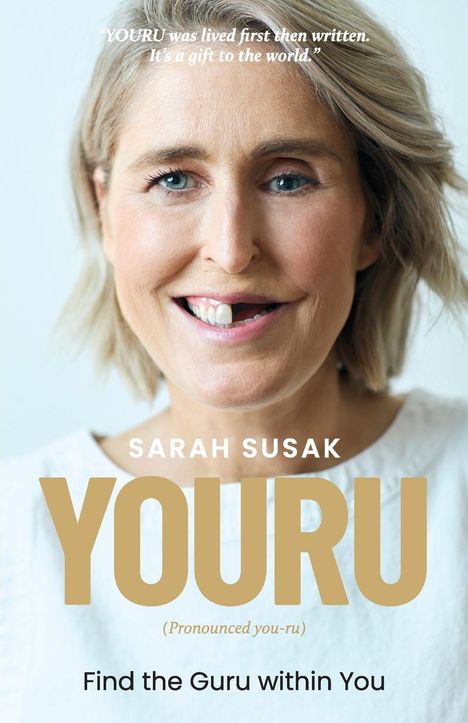 Sarah Susak: Youru, Buch