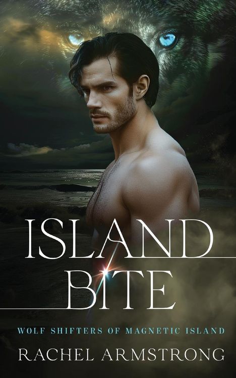 Rachel Armstrong: Island Bite, Buch