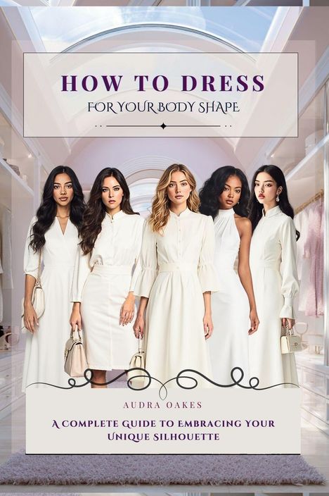 Audra Oakes: How To Dress For Your Body Shape, Buch