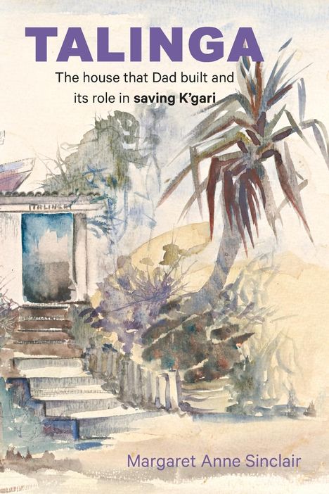 Margaret A Sinclair: Talinga, Buch