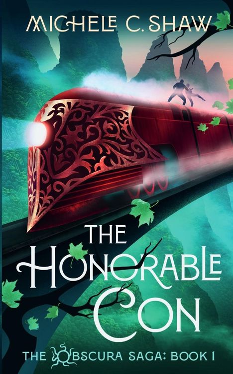 Michele C Shaw: The Honorable Con, Buch