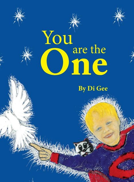 Di M Gee: You are the One, Buch