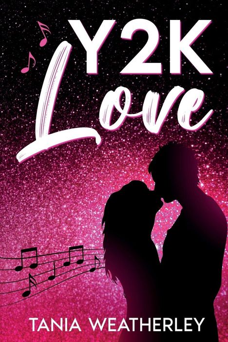Tania Weatherley: Y2K Love, Buch