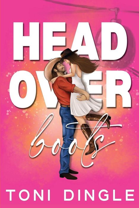 Toni Dingle: Head Over Boots, Buch