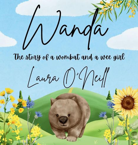 O'Neill: Wanda, Buch