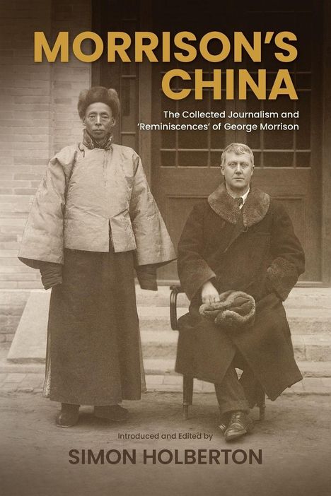 Morrison's China, Buch