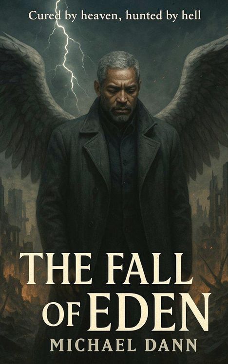 Michael Dann: The Fall of Eden, Buch