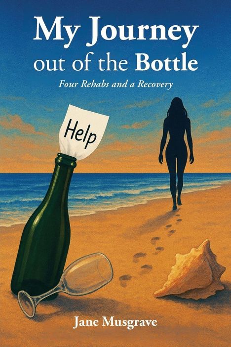 Jane Musgrave: My Journey out of the Bottle, Buch