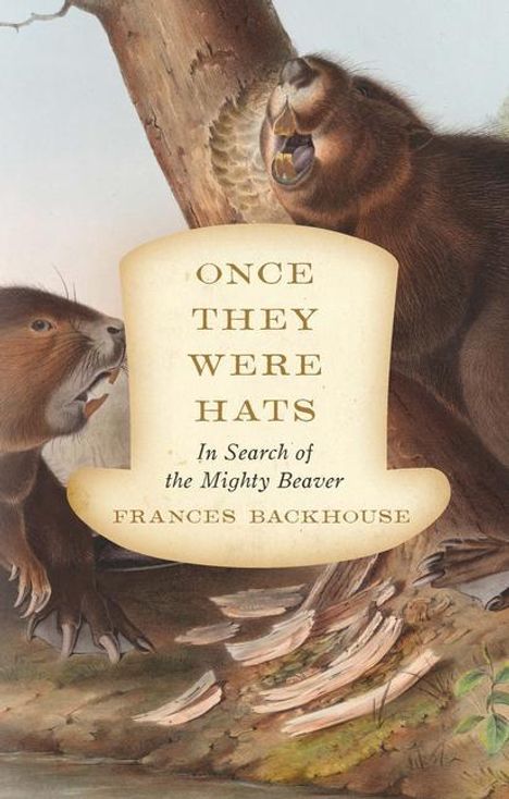 Frances Backhouse: Once They Were Hats, Buch