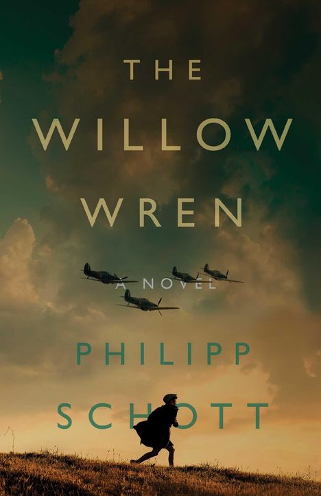 Philipp Schott: The Willow Wren, Buch