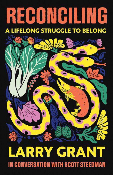 Larry Grant: Reconciling, Buch
