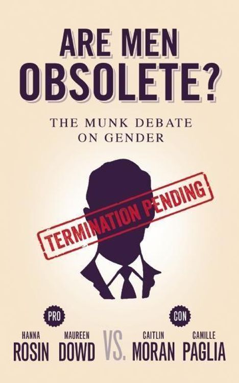 Hanna Rosin: Are Men Obsolete?, Buch