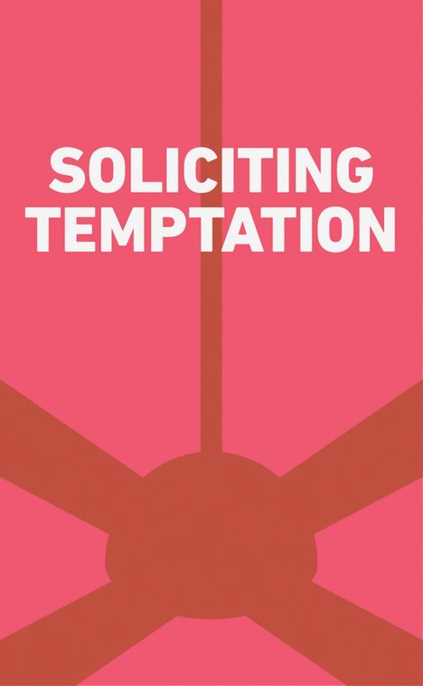 Erin Shields: Soliciting Temptation, Buch