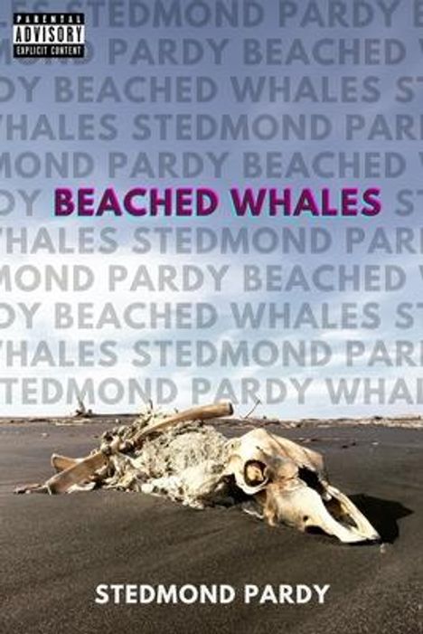 Stedmond Pardy: Beached Whales, Buch