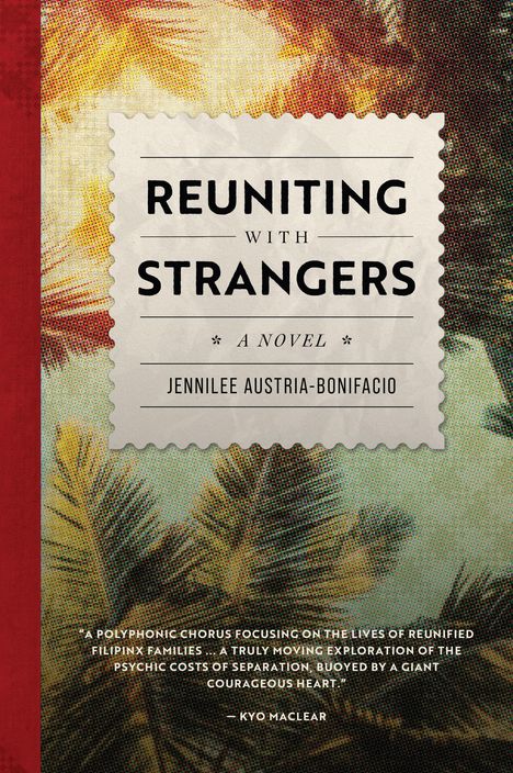 Jennilee Austria-Bonifacio: Reuniting with Strangers, Buch