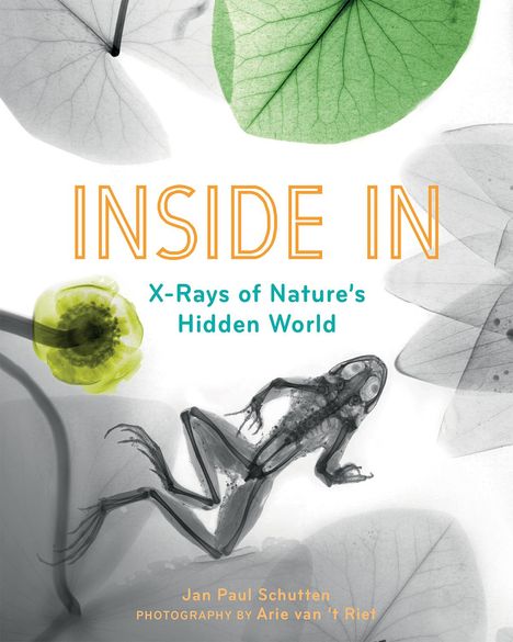 Jan Paul Schutten: Inside In, Buch