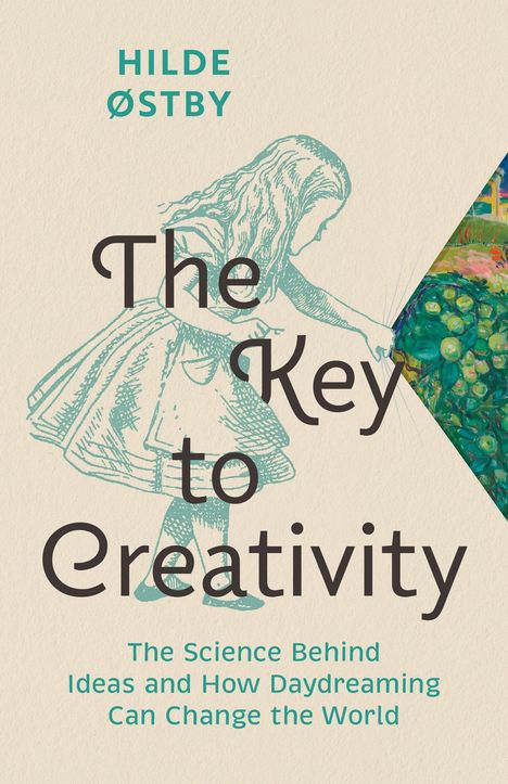 Hilde Ã¿stby: The Key to Creativity, Buch