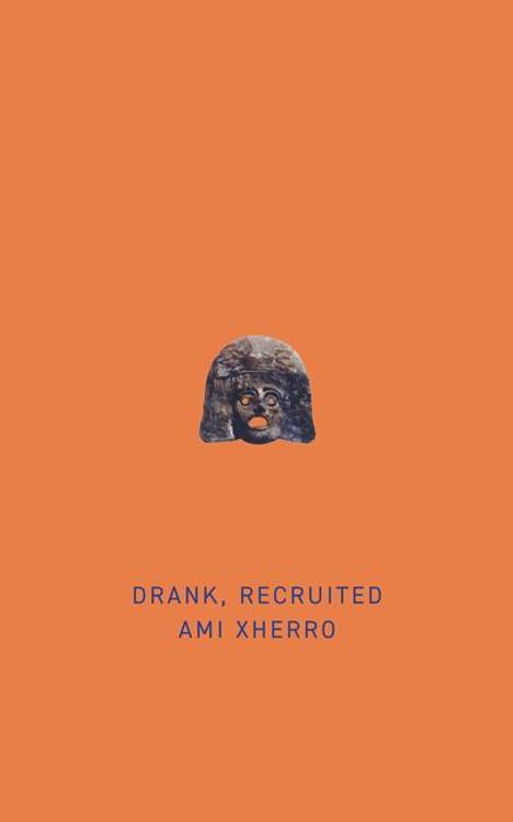 Ami Xherro: Drank, Recruited: Volume 24, Buch