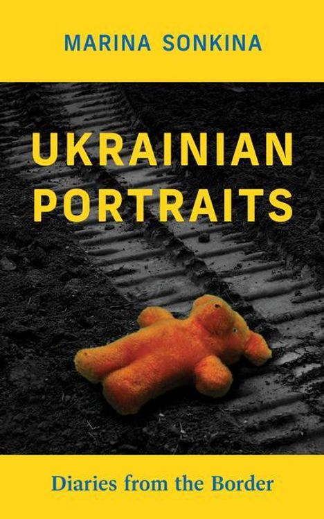 Marina Sonkina: Ukrainian Portraits, Buch