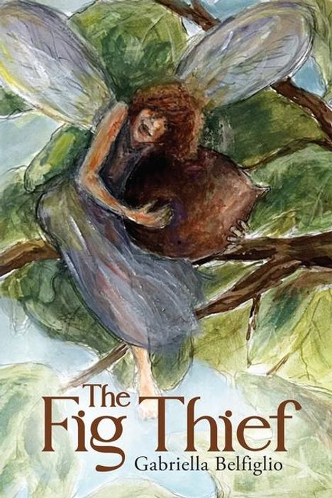 Gabriella Belfiglio: The Fig Thief, Buch