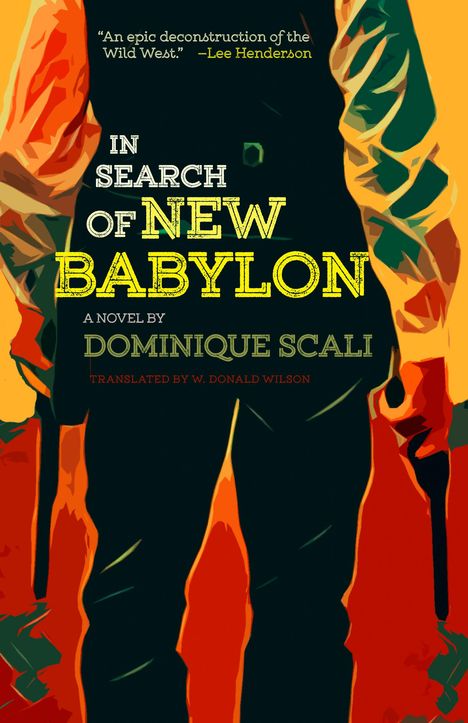 Dominique Scali: In Search of New Babylon, Buch