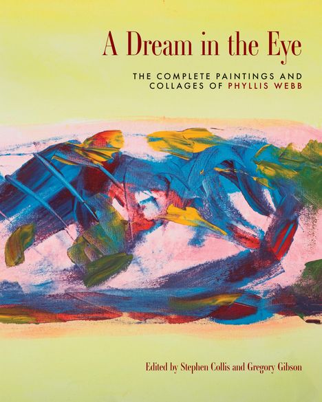 A Dream in the Eye, Buch