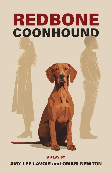 Amy Lee Lavoie: Redbone Coonhound, Buch