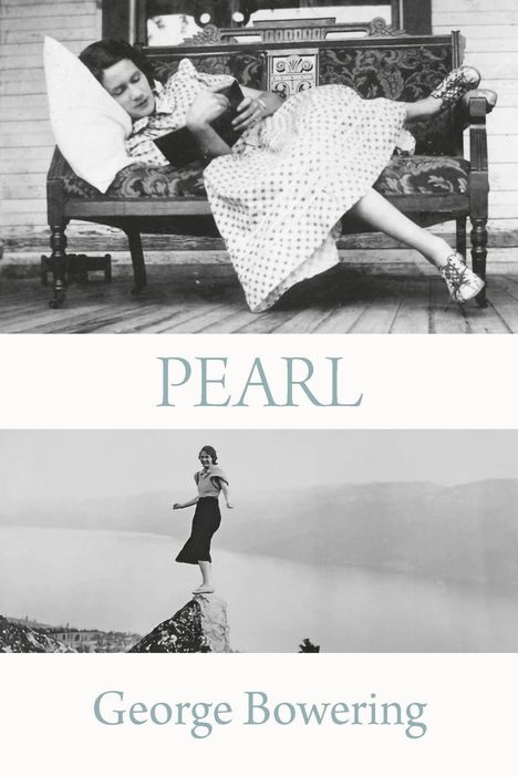 George Bowering: Pearl, Buch