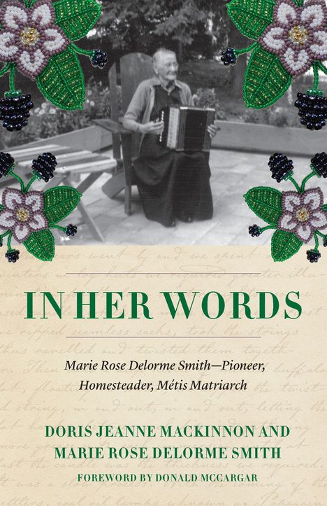 Doris Jeanne MacKinnon: In Her Words, Buch
