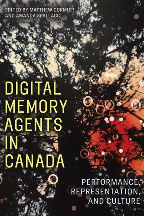 Digital Memory Agents in Canada, Buch