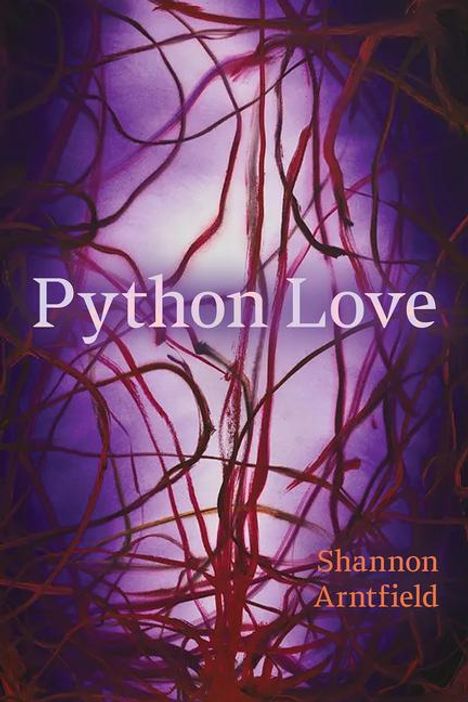 Shannon Arntfield: Python Love, Buch