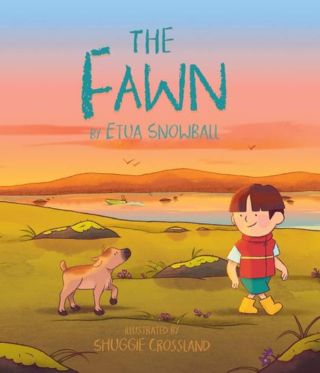 Etua Snowball: The Fawn, Buch