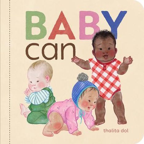 Baby Can, Buch