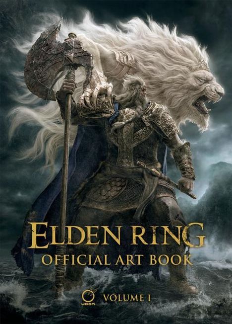 From Software: Elden Ring: Official Art Book Volume I, Buch
