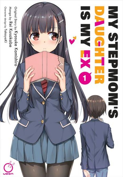 Kyosuke Kamishiro: My Stepmom's Daughter Is My Ex Volume 1, Buch