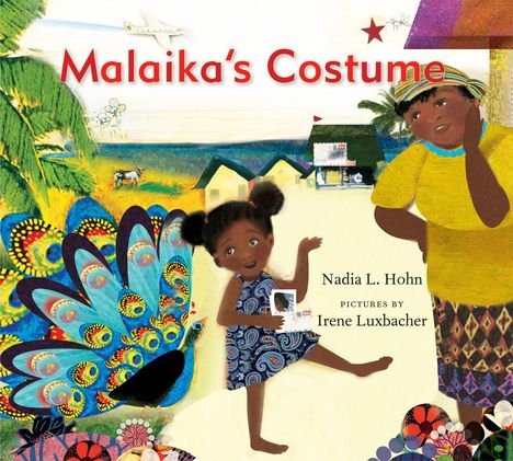 Nadia L. Hohn: Malaika's Costume, Buch