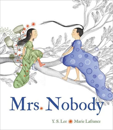 Ying Lee: Mrs. Nobody, Buch